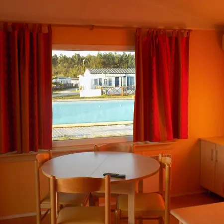 Ferienhaus Natur Camping Bungalow T2 Superior - 5