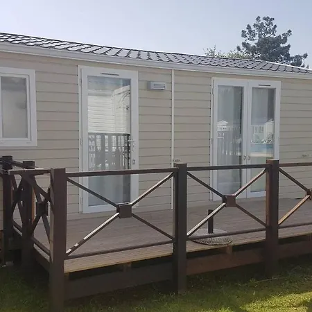 Ferienhaus Natur Camping Bungalow T2 Superior - 5 Pataias